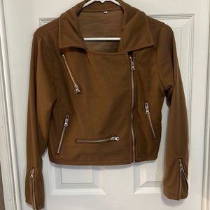 Moto Jacket